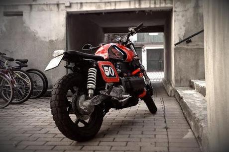 K100 Special by Espresso Motorcycles
