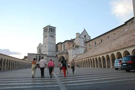 Assisi, Canova e Food
