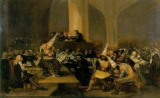 Goya/ Voltaire