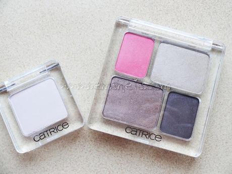 [Haul + Swatches] Mini acquisti Catrice.