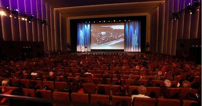 Mostra Del Cinema di Venezia: Giorno 1. Cerimonia di apertura, Cuaron, Future Reloaded