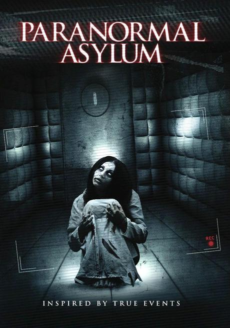 La locandina del film Paranormal Asylum: The Revenge of Typhoid Mary