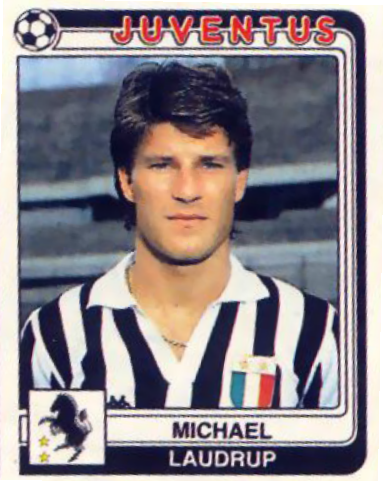 Un giocatore storico: Michael Laudrup