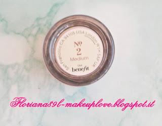 Correttore Erase Paste di Benefit vali davvero?