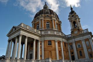 La Basilica di Superga, il luogo dell'amore e dell'odio.