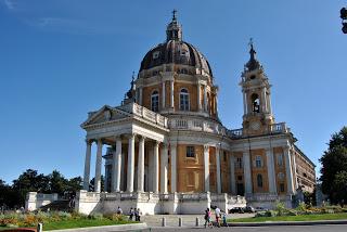 La Basilica di Superga, il luogo dell'amore e dell'odio.