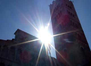 Lucca, la città murata!