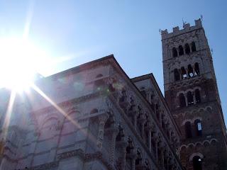 Lucca, la città murata!