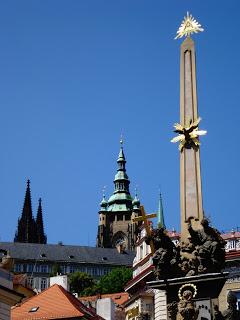 Praga, la magia di Malà Strana.
