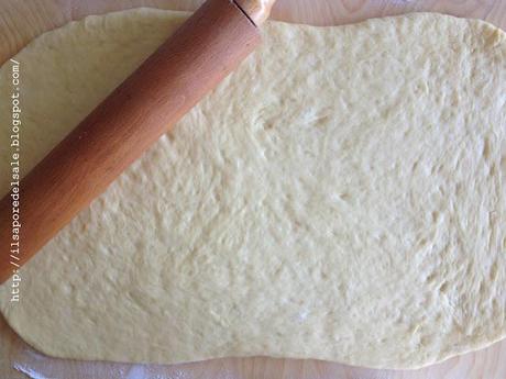 Cinnamon and sugar pull-apart bread.. un pane goloso!