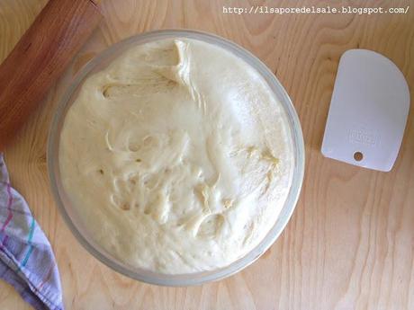 Cinnamon and sugar pull-apart bread.. un pane goloso!