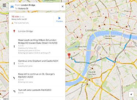 Google Maps si aggiorna aggiungendo una particolare novità