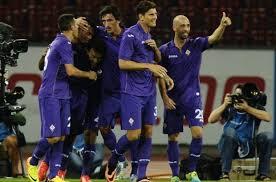 Calcio, Ritorno Play Off Europa League Fiorentina-Grasshopper e i sorteggi della fase a gironi di Champions League in diretta su Sky Sport HD e Eurosport
