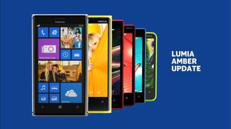 Nokia Lumia 920: l’update Amber è gia disponibile per i modelli No-Brand Italia