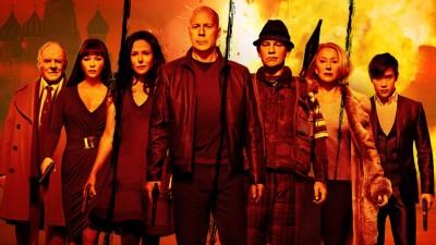 Tornano Bruce Willis e le spie in pensione in Red 2 Red 2 Mary Louise Parker John Malkovich In Evidenza Helen Mirren Dean Parisot Catherine Zeta Jones Bruce Willis Anthony Hopkins 