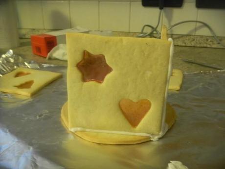 Lanternina di biscotti. user posted image