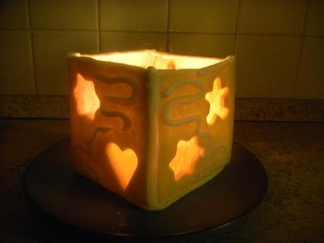 Lanternina di biscotti. user posted image