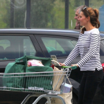 Kate Middleton, un mese dopo il parto è già magra: foto