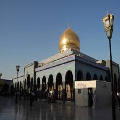La Moschea di Zainab a Damasco, luogo sacro per l'islam Sciita 