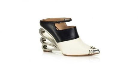 Strange shoes: Nicholas Kirkwood Strange shoes: Nicholas Kirkwood