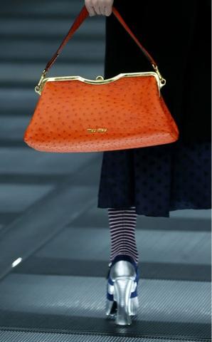 Focus AW 2013: Miu Miu shoes