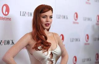 Lindsay Lohan non sbarcherà al Lido: l’attrice non sarà al Festival di Venezia 2013