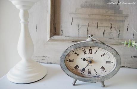 Restyling di un mobile etnico-shabby&Countrylife.blogspot.it