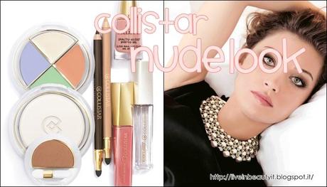 Collistar, Nude Look Collection - Preview Collistar, Nude Look Collection - Preview