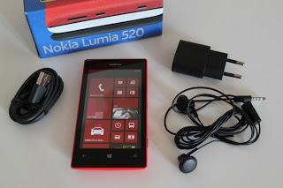 Recensione del Nokia Lumia 520