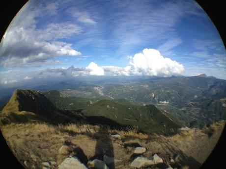 Ventasso Lake