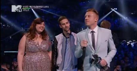 I Video Music Awards 2013 secondo Dave: cronaca impietosa di momenti poracci