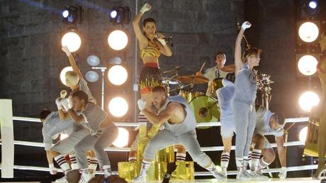 I Video Music Awards 2013 secondo Dave: cronaca impietosa di momenti poracci