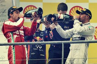 Resoconto Gran Premio del Belgio 2013