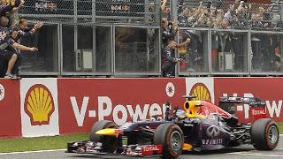 Resoconto Gran Premio del Belgio 2013