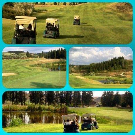 Golf tour al Golf Club Castelfalfi