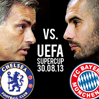 Calcio, Supercoppa UEFA Bayern Monaco-Chelsea in diretta su Italia 1/HD e Premium Calcio/HD. Su Premium Calcio anche i sorteggi della fase a gironi di Europa League