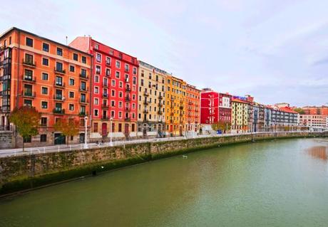 Viaggio sensoriale a Bilbao