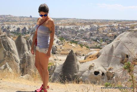 Turchia On The Road: Cappadocia, second part