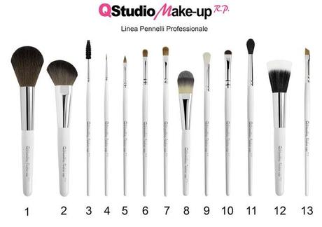 QStudio MakeUp, lo studio ideale per la tua immagine! QStudio MakeUp, lo studio ideale per la tua immagine!
