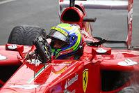 Massa-Bianchi per un posto in Sauber