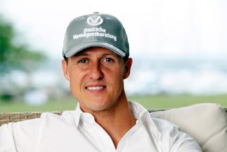 Michael Schumacher rinnova l'accordo con la DVAG