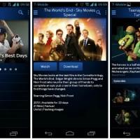 SkyGo 1.5 per Galaxy S4 Samsung aggionamento e download