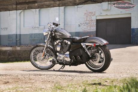 Harley-Davidson M.Y. 2014 - Preview - Part. 4/4