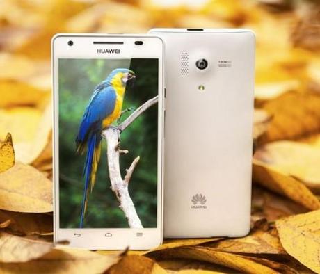 Huawei ufficializza il nuovo Honor 3: prezzo e caratteristiche tecniche
