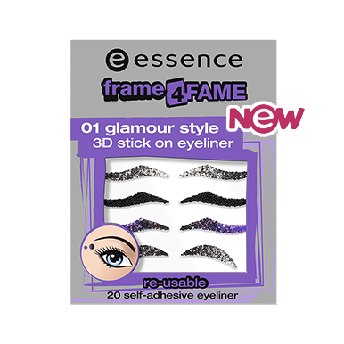 Preview Essence nuovi arrivi linea permanente settembre 2013.