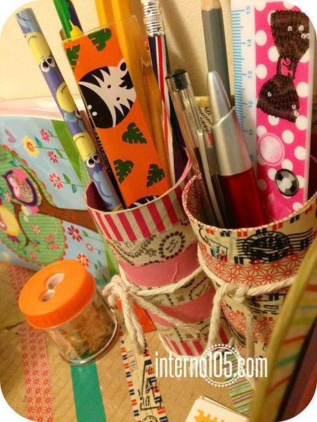 washi tape desk organizer4