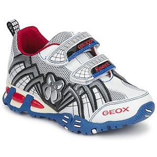 Geox scarpe da bambino.