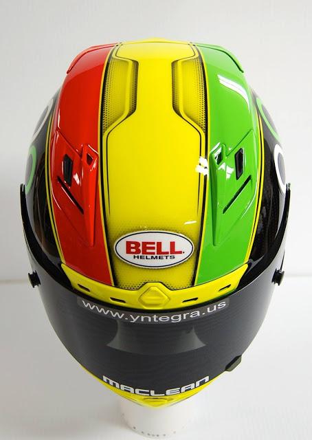 Bell Star Carbon Maclean 2013 by MSF-Design Bell Star Carbon Maclean 2013 by MSF-Design