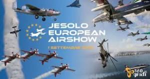 “Jesolo European Airshow” dal 31 Agosto al primo Settembre