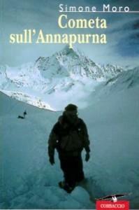“Cometa sull’Annapurna” di Simone Moro – recensione di Cristina Biolcati